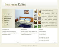 pensjonat kalina