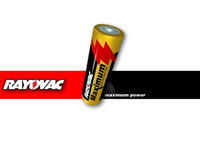 rayovac